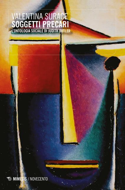 Soggetti precari. L'ontologia sociale di Judith Butler - Valentina Surace - copertina