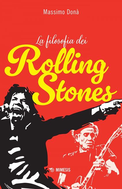 La filosofia dei Rolling Stones - Massimo Dona - ebook