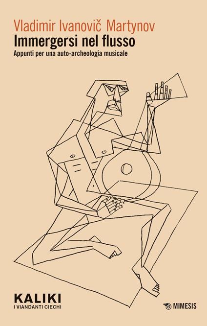 Immergersi nel flusso. Appunti per una auto-archeologia musicale - Vladimir Ivanovic Martynov - ebook
