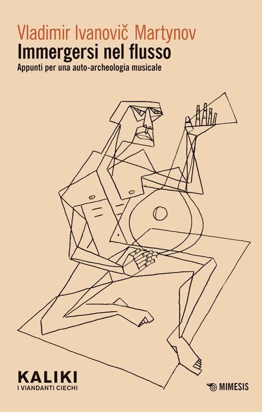 Immergersi nel flusso. Appunti per una auto-archeologia musicale - Vladimir Ivanovic Martynov - ebook