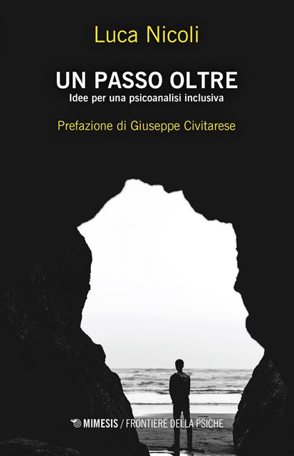 Un passo oltre. Idee per una psicoanalisi inclusiva - Luca Nicoli - ebook