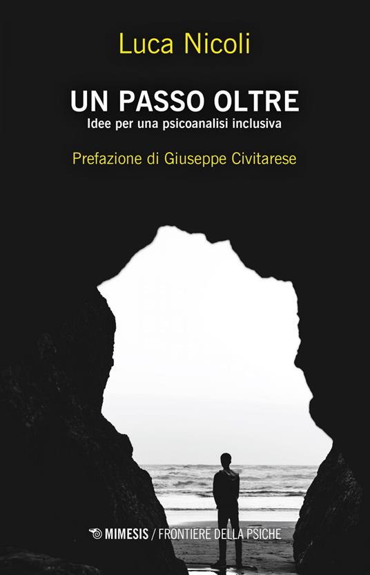 Un passo oltre. Idee per una psicoanalisi inclusiva - Luca Nicoli - ebook