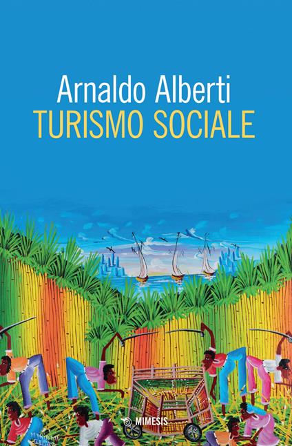 Turismo sociale - Arnaldo Alberti - copertina