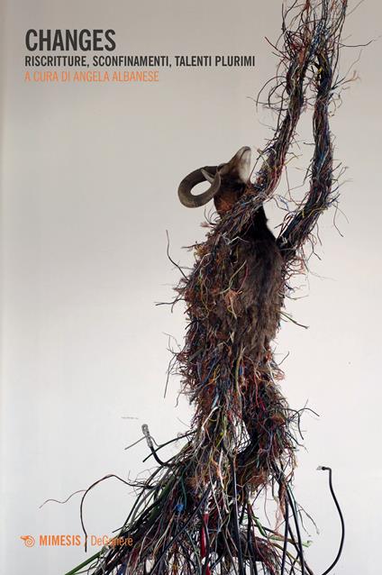Changes. Riscritture, sconfinamenti, talenti plurimi - copertina