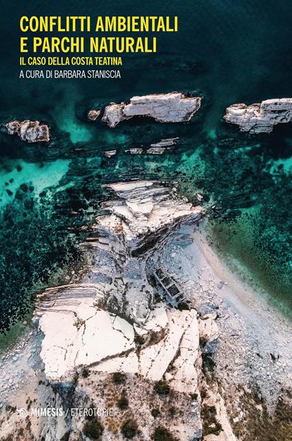 Conflitti ambientali e parchi naturali. Il caso della Costa Teatina - copertina