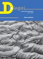 Dialogoi. Rivista di studi comparatistici (2023). Vol. 10