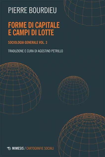 Sociologia generale. Vol. 3 - Pierre Bourdieu,Agostino Petrillo - ebook