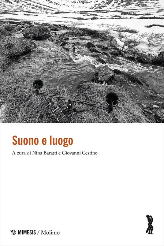 Suono e luogo - copertina