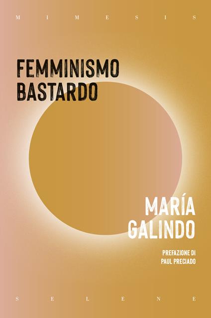 Femminismo bastardo - María Galindo - copertina