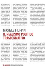 Il realismo politico trasformativo