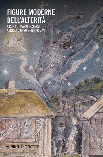 Figure moderne dell'alterità - copertina