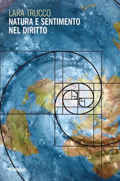 Natura e sentimento nel diritto - Lara Trucco - copertina