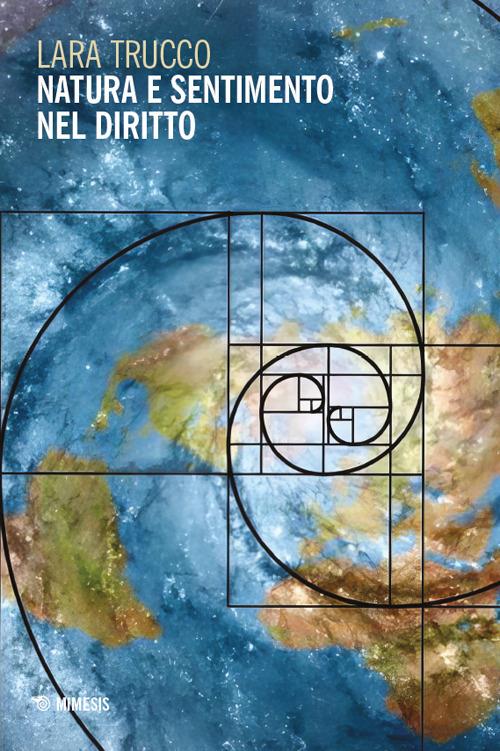 Natura e sentimento nel diritto - Lara Trucco - copertina
