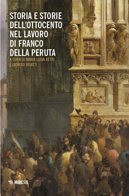 Storia e storie dell’Ottocento nel lavoro di Franco Della Peruta - copertina