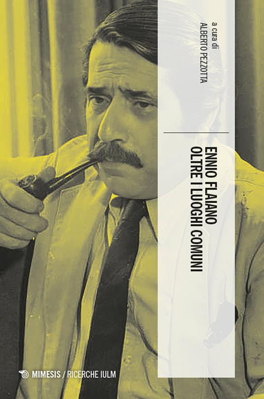 Ennio Flaiano oltre i luoghi comuni - copertina