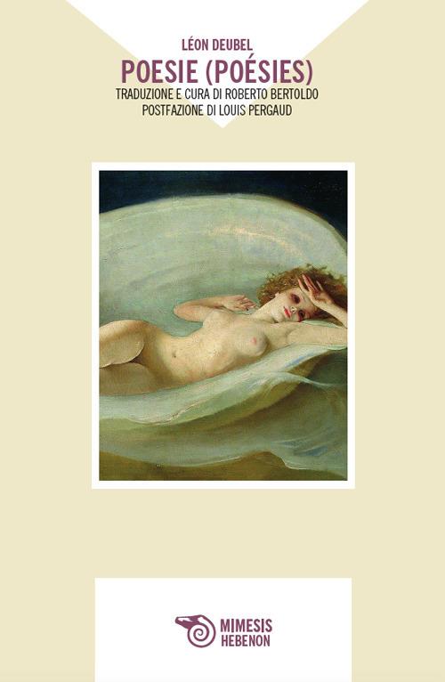 Poesie (poésies) - Léon Deubel - copertina