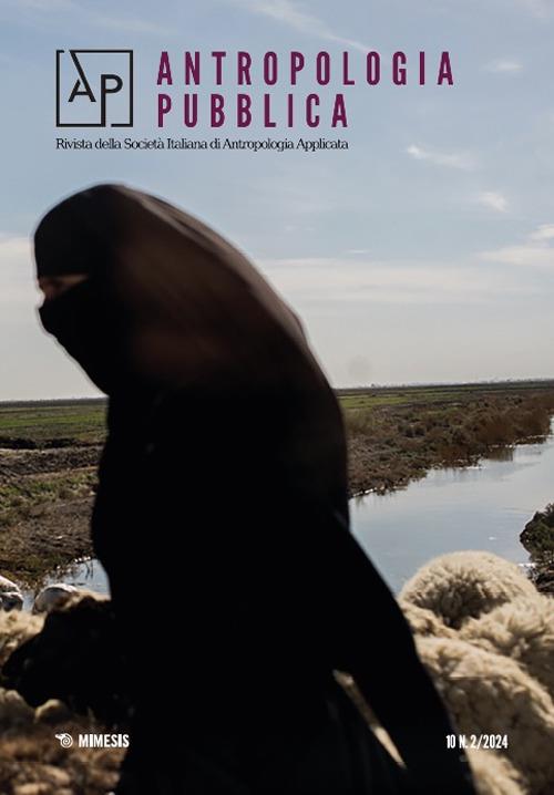 Antropologia pubblica (2024). Vol. 2 - copertina