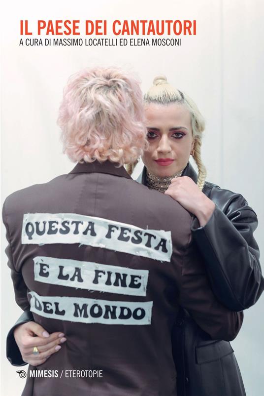 Il paese dei cantautori - Massimo Locatelli,Elena Mosconi - ebook