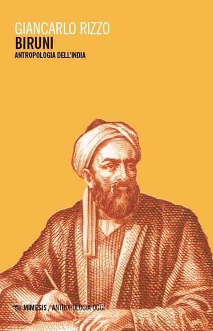 Biruni. Antropologia dell'India - Giancarlo Rizzo - copertina