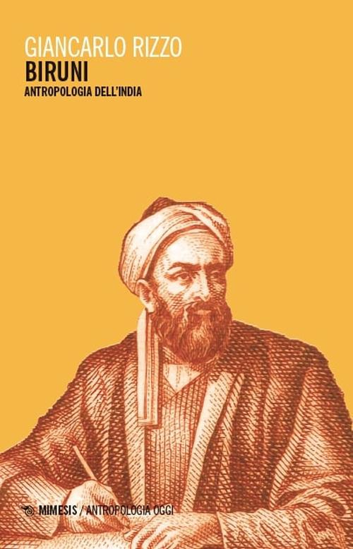 Biruni. Antropologia dell'India - Giancarlo Rizzo - copertina