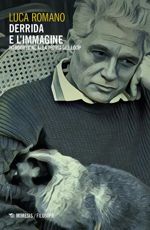Derrida e l’immagine. Introduzione alla Teoria del Loop - Luca Romano - copertina