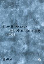 Filosofia morale-Moral philosophy (2024). Vol. 2