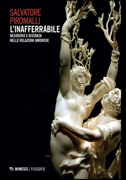 Inafferrabile. Desiderio e distanza nelle relazioni amorose - Salvatore Piromalli - ebook