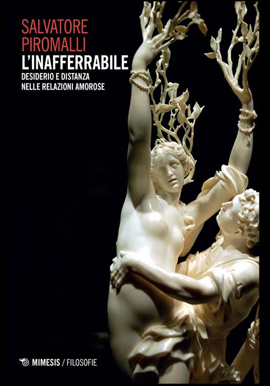 Inafferrabile. Desiderio e distanza nelle relazioni amorose - Salvatore Piromalli - ebook