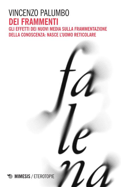 Dei frammenti. Gli effetti dei nuovi media sulla frammentazione della conoscenza: nasce l'uomo reticolare - Vincenzo Palumbo - ebook