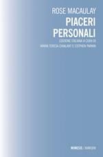 Piaceri personali