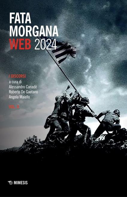 Fata Morgana web (2024). Vol. 2 - copertina