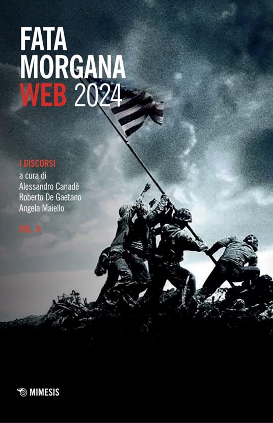 Fata Morgana web (2024). Vol. 2 - copertina