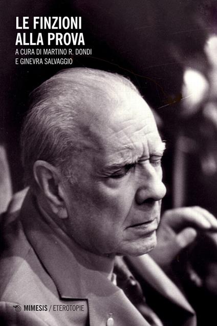 Le Finzioni alla prova - Martino R. Dondi,Ginevra Salvaggio - ebook