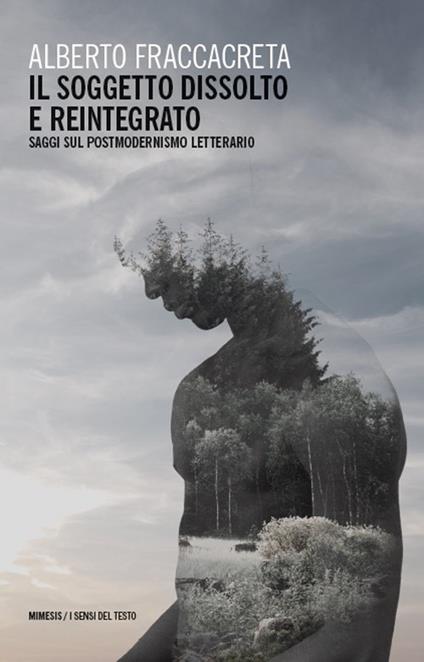 Il soggetto dissolto e reintegrato. Saggi sul postmodernismo letterario - Alberto Fraccacreta - copertina