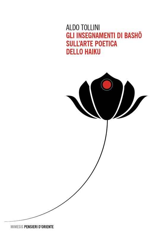 Gli insegnamenti di Bashō sull'arte poetica dello haiku - Aldo Tollini - copertina