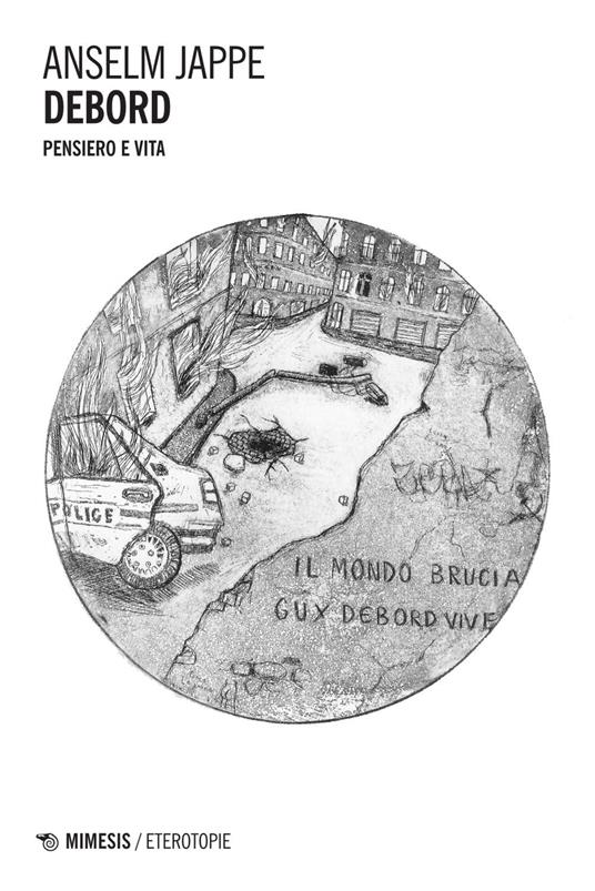 Debord. Pensiero e vita - Anselm Jappe - ebook