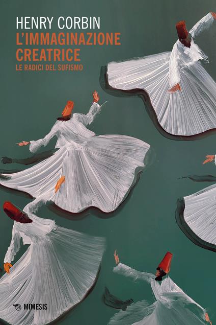 L'immaginazione creatrice - Henry Corbin - copertina