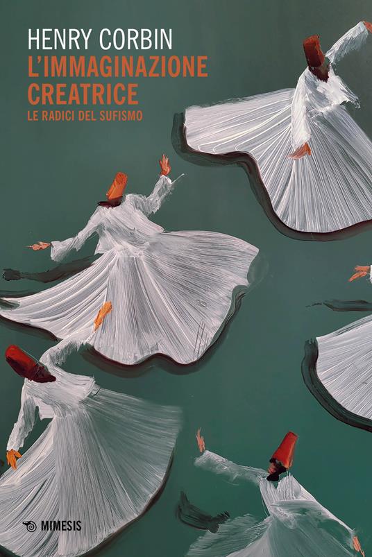 L'immaginazione creatrice - Henry Corbin - copertina