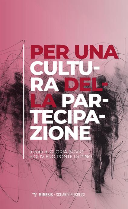 Per una cultura della partecipazione - copertina