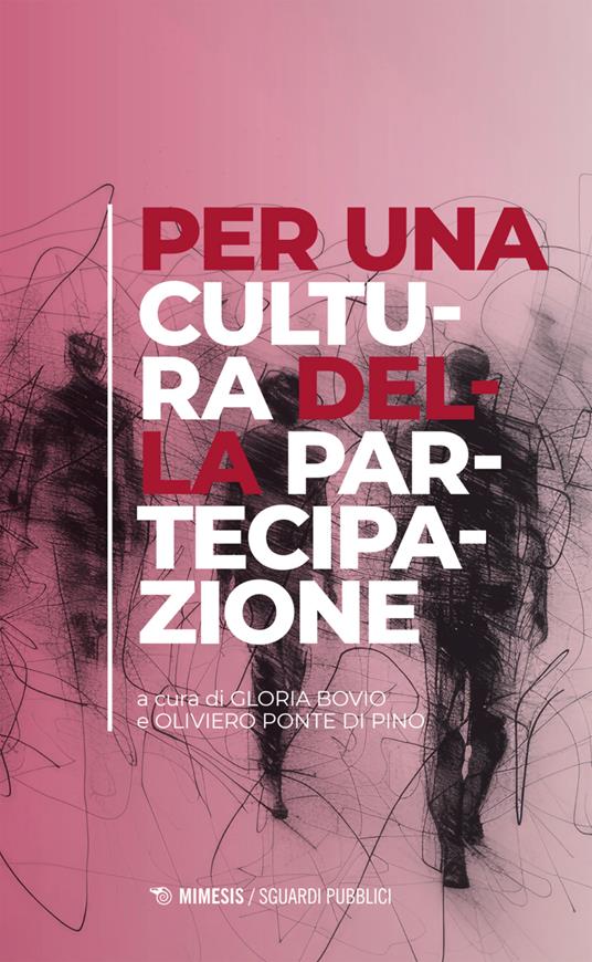 Per una cultura della partecipazione - copertina