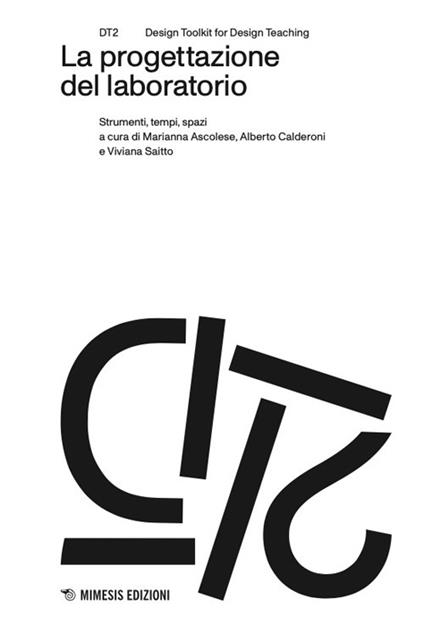 La progettazione del laboratorio. Strumenti, tempi, spazi - copertina