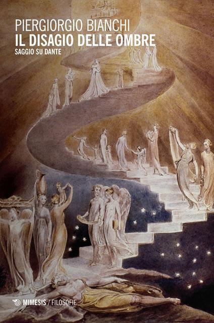 Il disagio delle ombre. Saggio su Dante - Piergiorgio Bianchi - ebook
