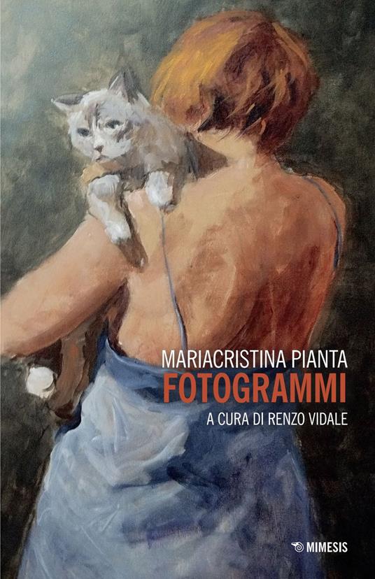 Fotogrammi - Mariacristina Pianta - copertina