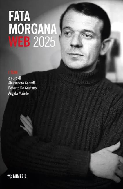 Fata Morgana web (2025). Vol. 1 - copertina