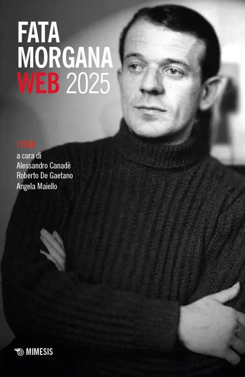 Fata Morgana web (2025). Vol. 1 - copertina
