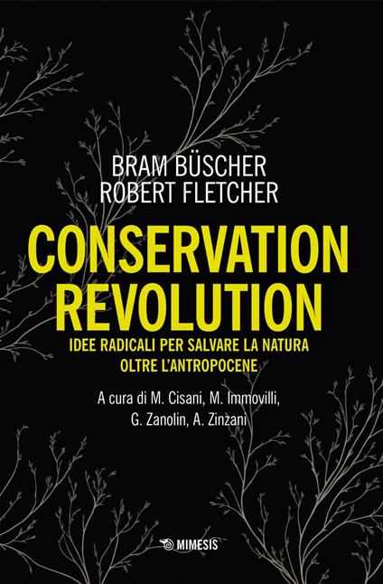 Conservation Revolution - Bram Büscher,Robert Fletcher - ebook