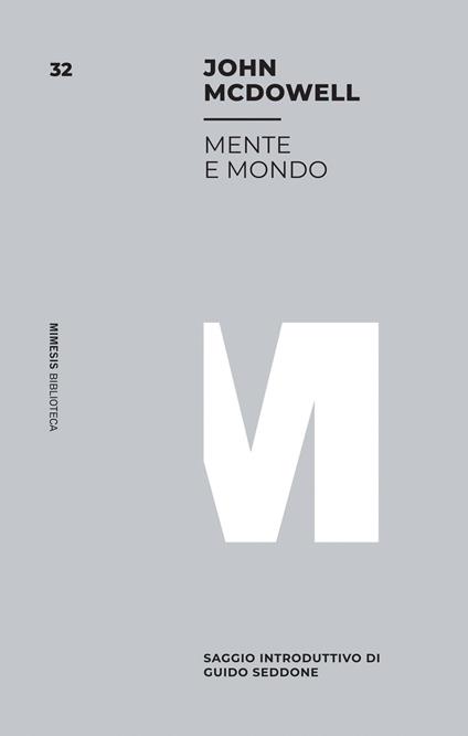 Mente e mondo - John McDowell,Carlo Nizzo - ebook
