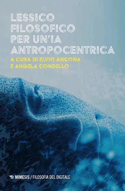 Lessico filosofico per un'IA antropocentrica - copertina