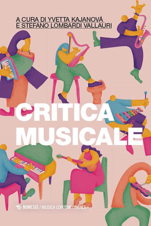 Critica musicale - copertina
