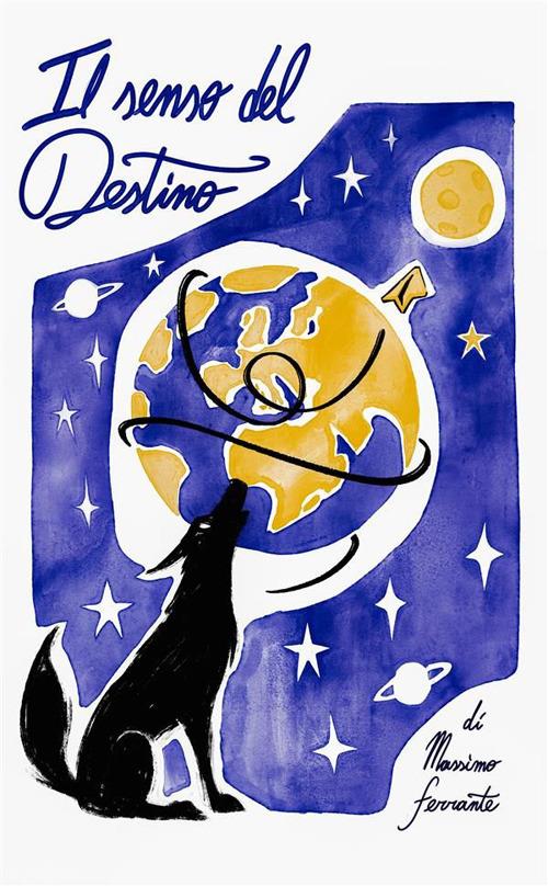 Il senso del destino - Massimo Ferrante - ebook